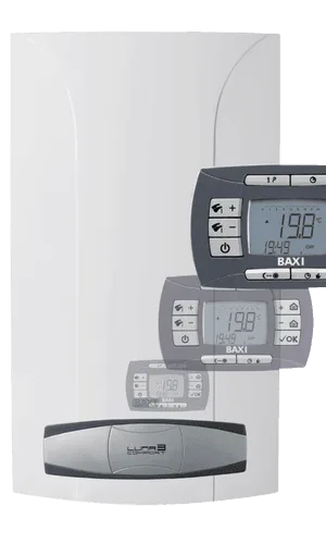 Baymak Baxi Luna3 Comfort kombi