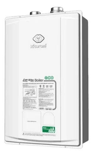 Kiturami Eco Condensing kombi