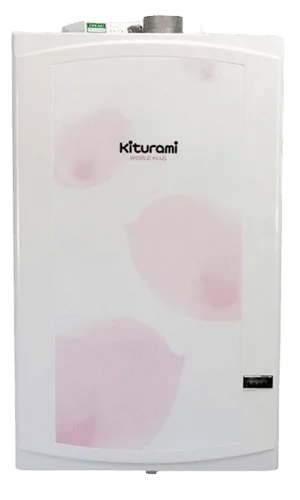 Kiturami World Plus kombi