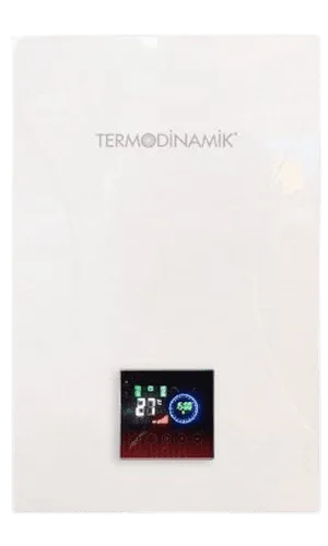 Termodinamik DEK Dokunmatik kombi