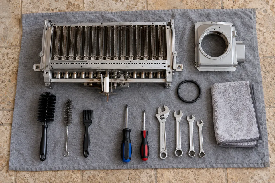 Kombi Bakımı